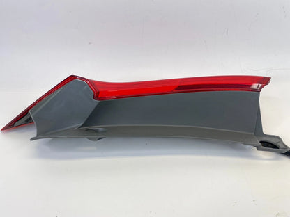 2012-2014 HONDA CR-V REAR RIGHT PASSENGER SIDE UPPER TAIL LIGHT TAILLIGHT ASSY