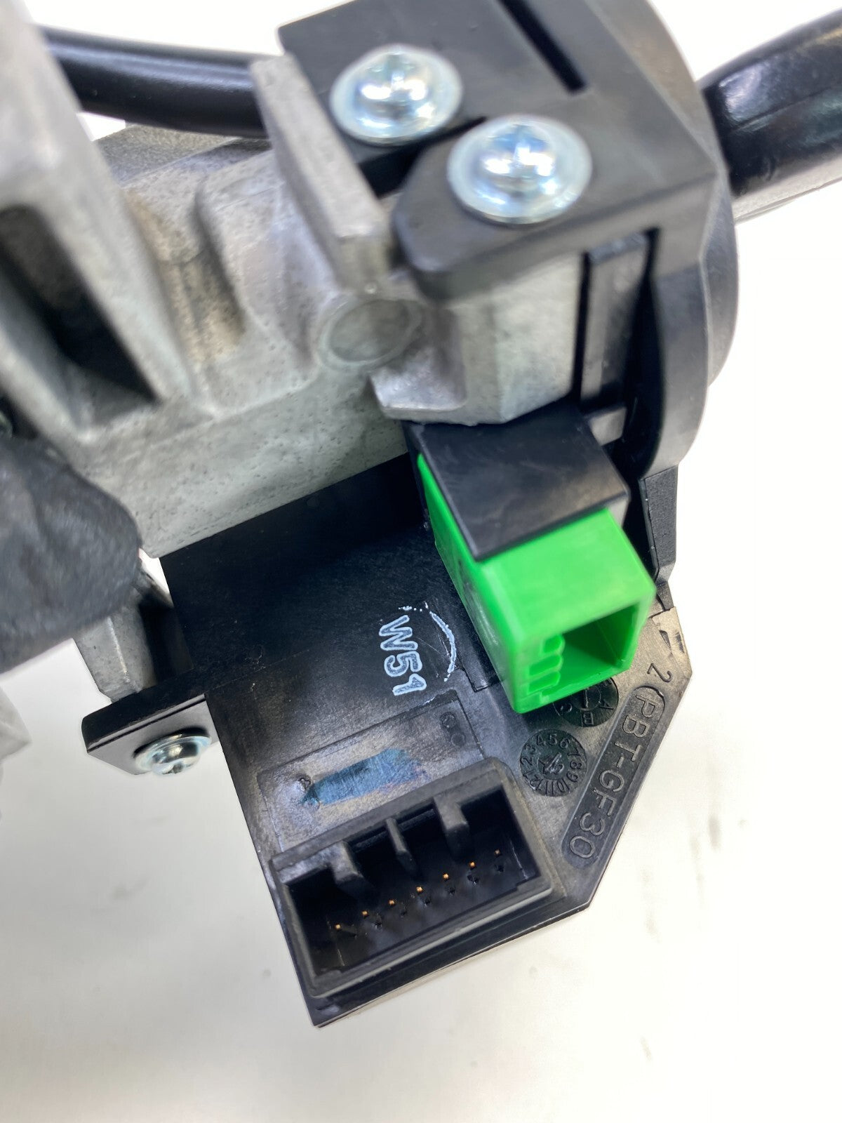 06-11 Honda Civic Sedan Ignition Switch Lock Cylinder W/ Key 39730-SNA-A020-M2