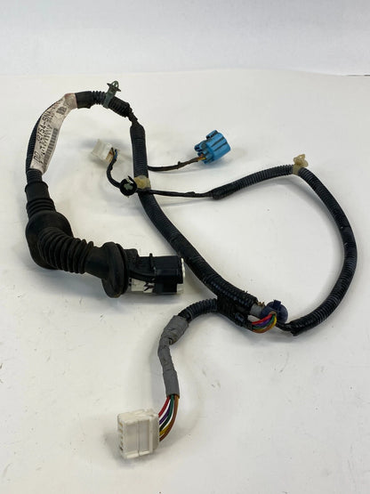06-11 HONDA CIVIC SEDAN REAR LEFT SIDE DOOR WIRING HARNESS 32754-SNA-A110 OEM