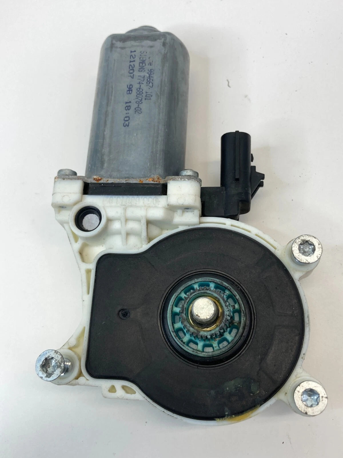 2005-2010 CHRYSLER 300 REAR RIGHT SIDE DOOR POWER WINDOW MOTOR 774-68078-02 OEM
