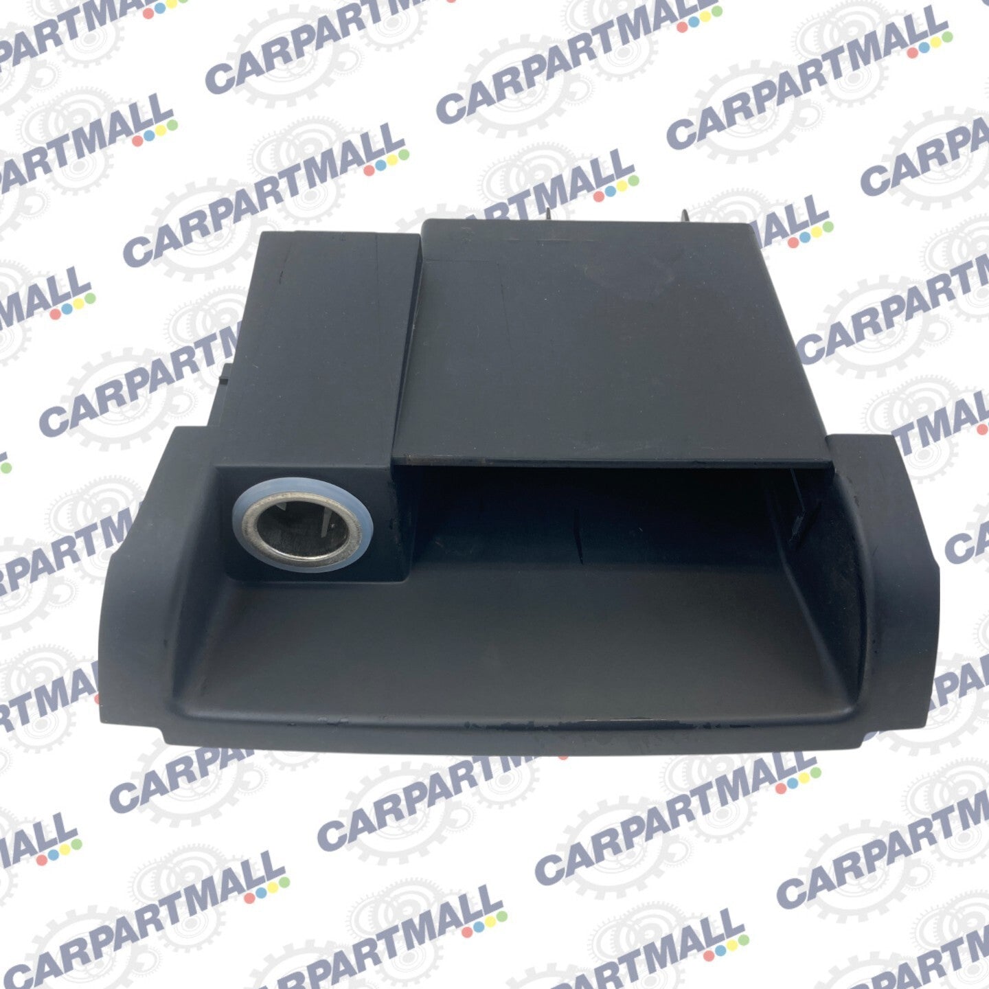 03-09 Saab 9-3 93 Center Console Plug Outlet & Storage Compartment 12806033 OEM