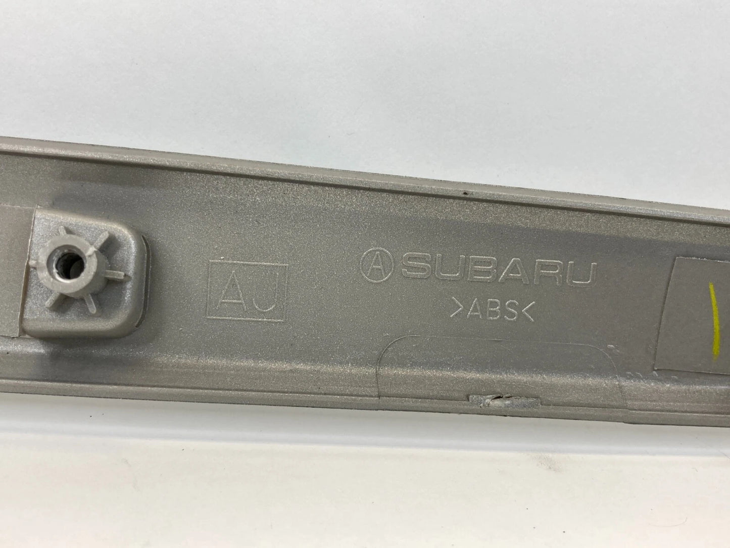 2010 11 12 2013 SUBARU OUTBACK REAR LEFT SIDE INTERIOR DOOR MOLDING TRIM OEM