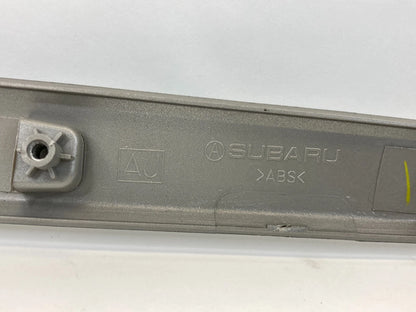 2010 11 12 2013 SUBARU OUTBACK REAR LEFT SIDE INTERIOR DOOR MOLDING TRIM OEM
