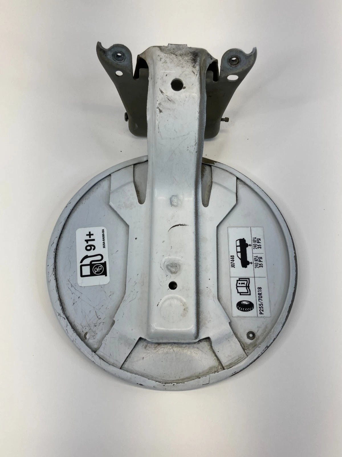 1998-2017 LINCOLN NAVIGATOR SUV GAS TANK FUEL FILLER DOOR LID COVER CAP OEM