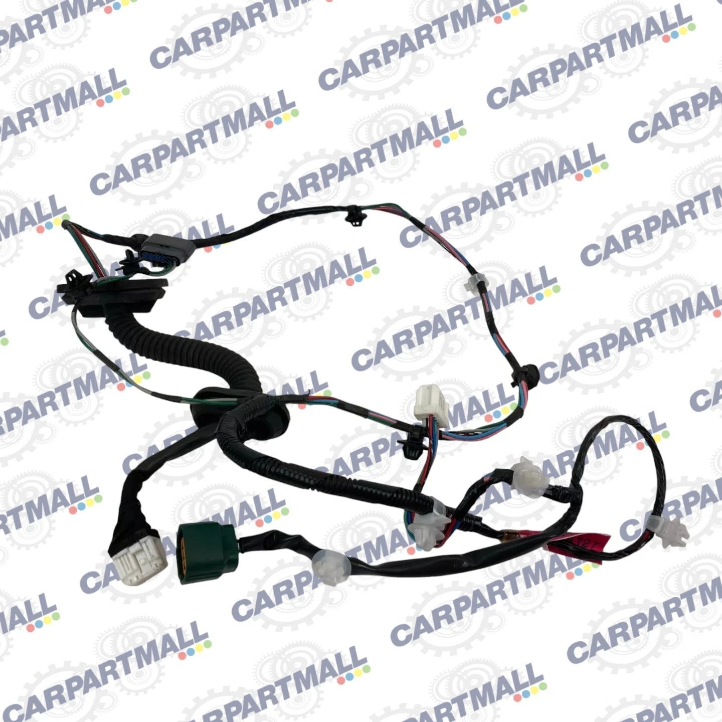 2010 10 NISSAN ALTIMA REAR LEFT SIDE DOOR HARNESS WIRING WIRE 7035-8821-30 OEM