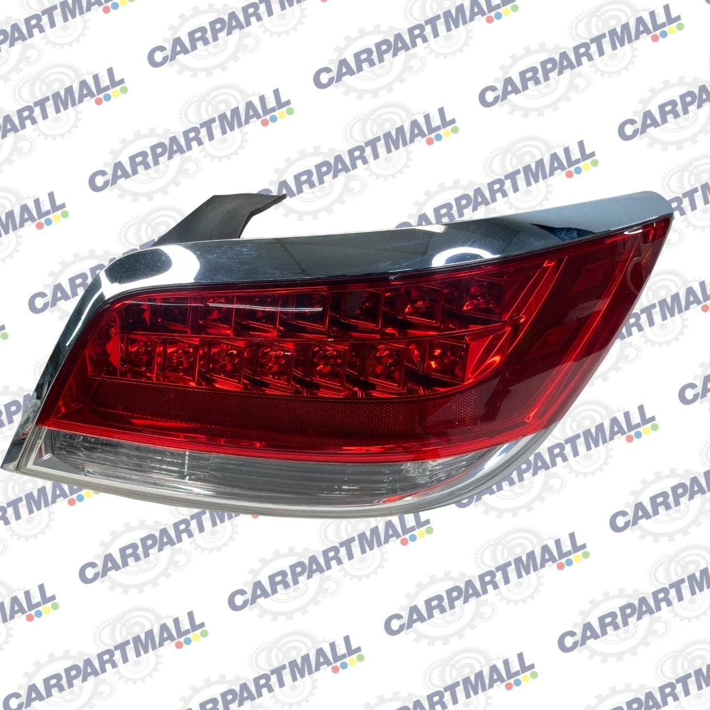 2010-2013 BUICK LACROSSE REAR RIGHT PASSENGER SIDE TAIL LIGHT TAILLIGHT OEM