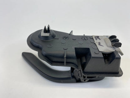 2001-2007 FORD ESCAPE REAR LEFT BACK SIDE INTERIOR INNER DOOR HANDLE RR LH OEM