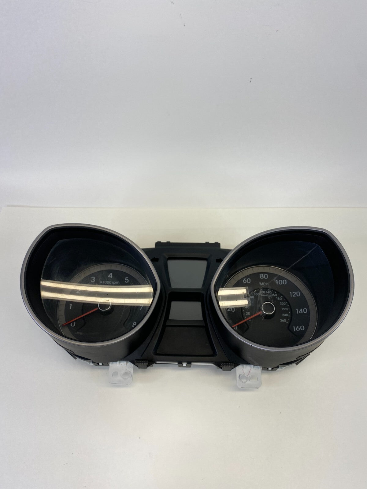 13-15 Hyundai Elantra GT A/T Dash Instrument Cluster Speedometer 222.964 Miles