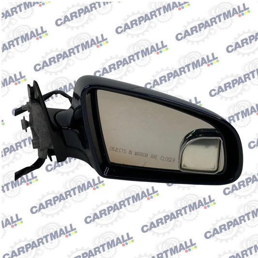 2005-2008 AUDI A4 QUATTRO RIGHT PASSENGER SIDE VIEW POWER DOOR MIRROR E1010681