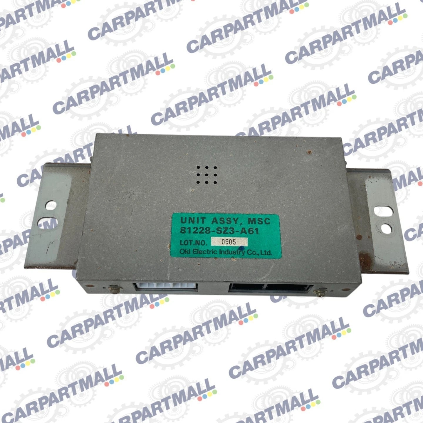1998-2004 ACURA RL AT MEMORY SEAT CONTROL MODULE UNIT 81228-SZ3-A61 OEM