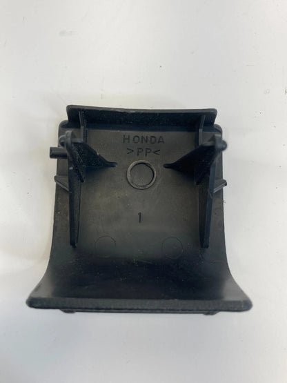2001 2002 2003 HONDA CIVIC REAR SEAT CHILD ANCHOR LID COVER TRIM