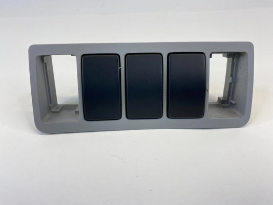 2006-2008 HYUNDAI SONATA DASH DIMMER LIGHT SWITCH COVER BEZEL TRIM 93300-3K520
