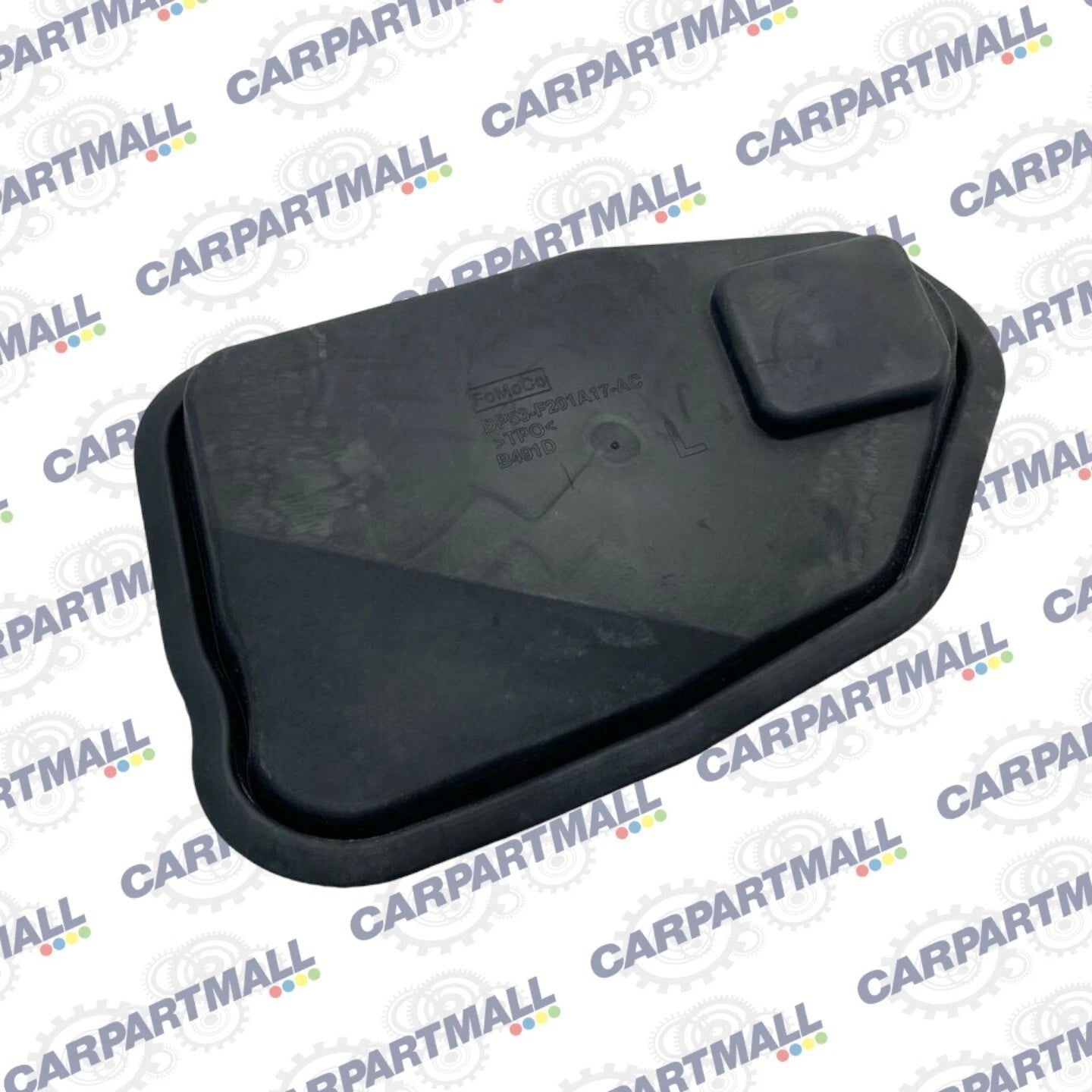 15 LINCOLN MKZ FRONT LH SIDE DOOR INTERIOR DUST SHIELD COVER TRIM DP53-F201A17AC
