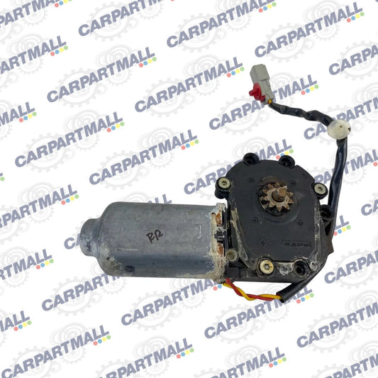 96 97 98 99 00 HONDA CIVIC SEDAN REAR RIGHT SIDE DOOR WINDOW MOTOR ASSEMBLY OEM