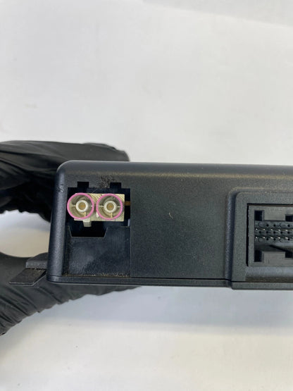 2014 2015 VOLKSWAGEN JETTA NAVIGATION COMMUNICATION CONTROL MODULE 561-035-285