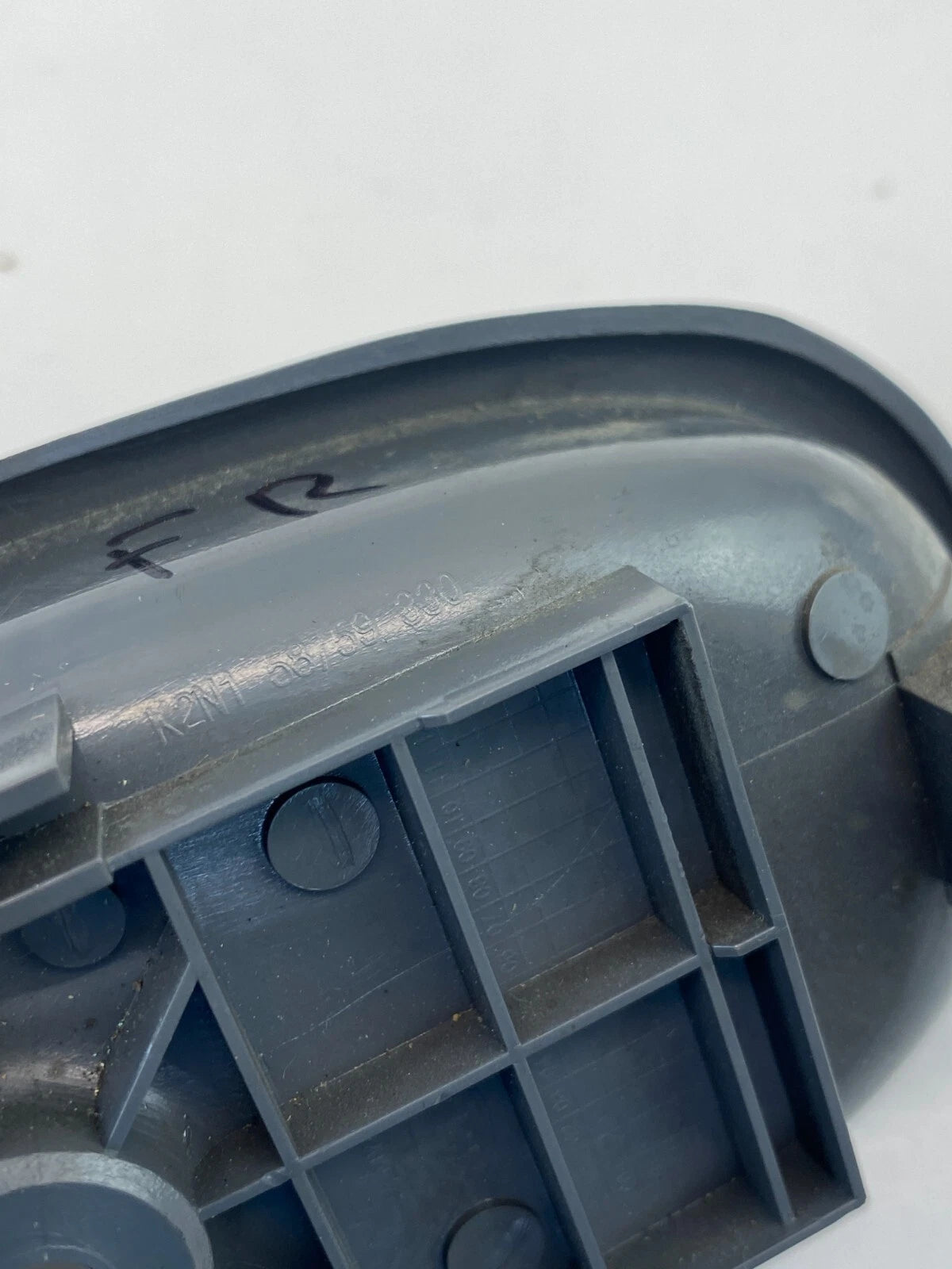 2002-2004 KIA SPECTRA FRONT RIGHT PASSENGER INTERIOR DOOR HANDLE K2N1-58759-330