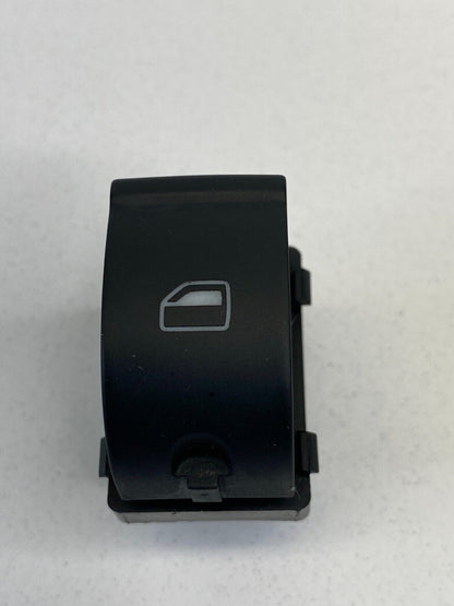 2005-2008 Audi A4 Rear Left Side Door Power Window Switch Button 8E0959855 OEM