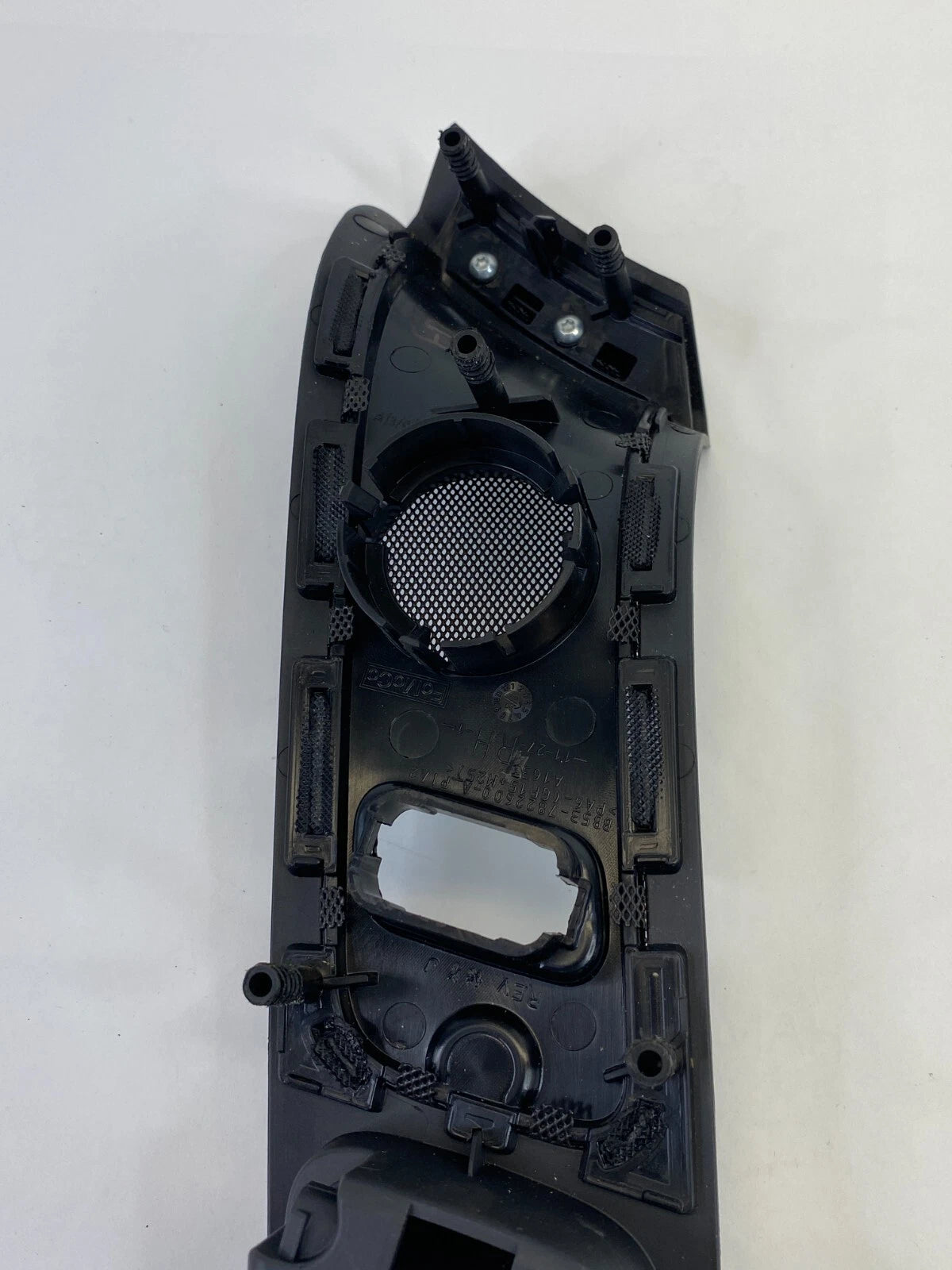 2013-2015 FORD POLICE INTERCEPTOR UTILITY FRONT RIGHT INSIDE DOOR HANDLE OEM