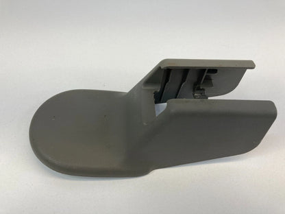 2009-2012 ACURA RDX REAR RIGHT INNER SEAT TRACK END COVER TRIM CAP 81106-STKY