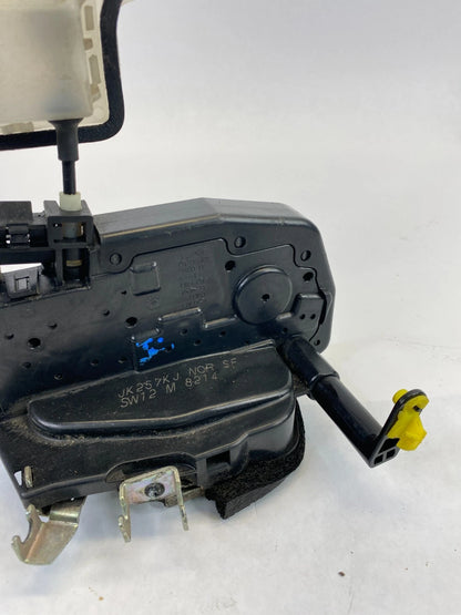 2007-2012 NISSAN ALTIMA FRONT LEFT DRIVER SIDE DOOR LOCK ACTUATOR LATCH OEM