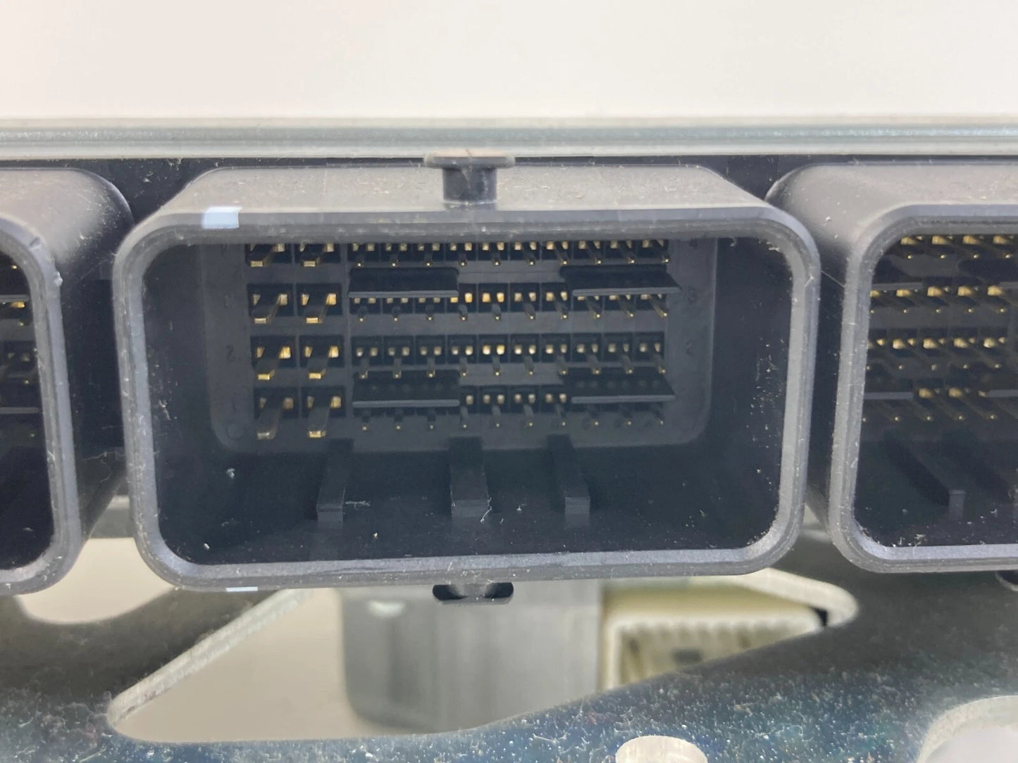 2008 INFINITI G35 ENGINE COMPUTER & TRANSFER CASE MODULE MEC100-601 41650-JK500