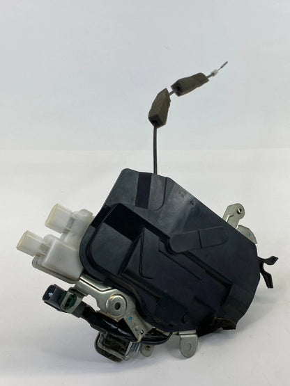 2005-2007 HONDA ODYSSEY REAR LEFT SIDE SLIDING DOOR HANDLE REMOTE ACTUATOR ASSY