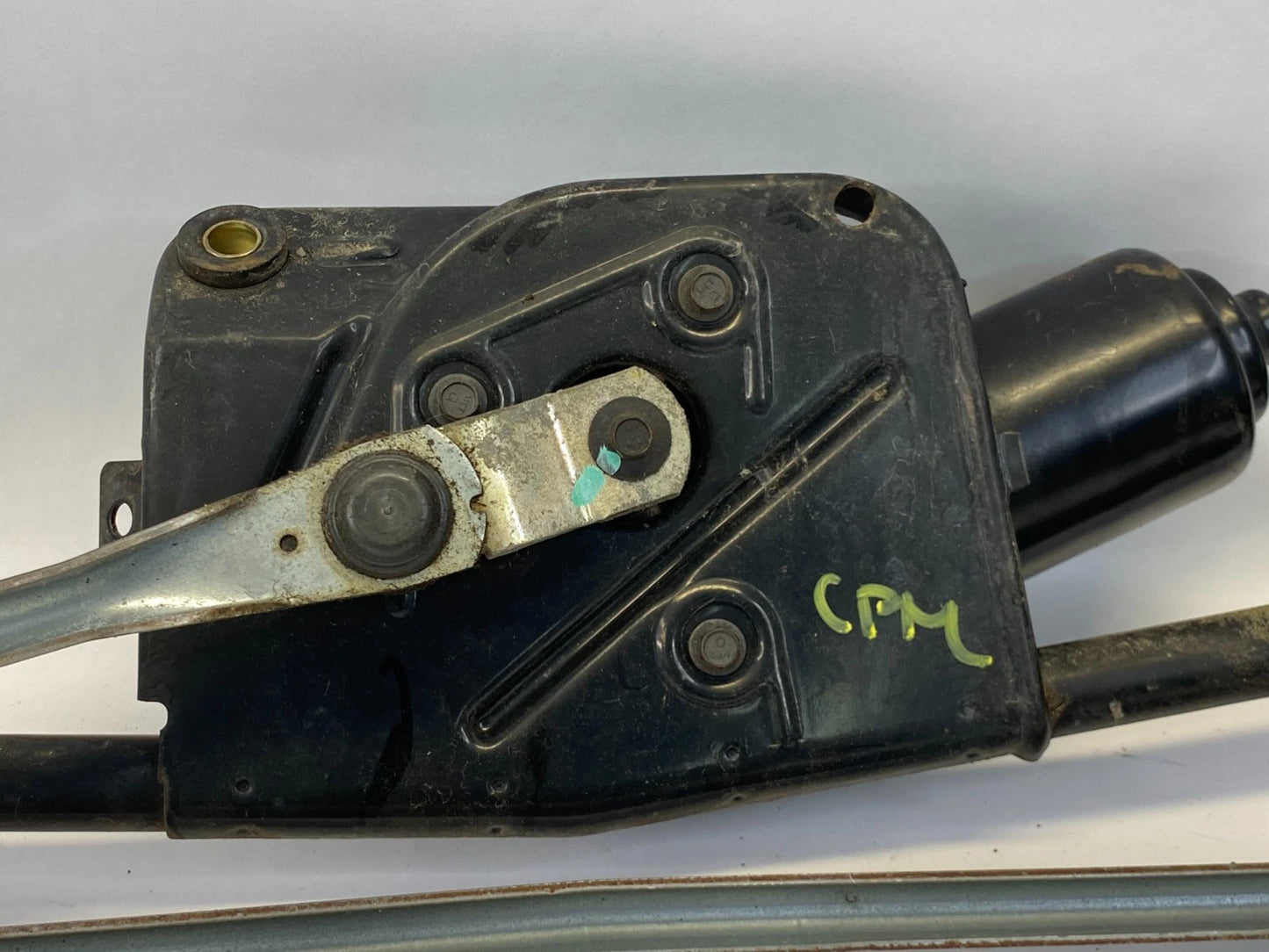 2002-2007 FORD EXPLORER FRONT WINDSHIELD WIPER MOTOR W/ LINKAGE ASSY OEM