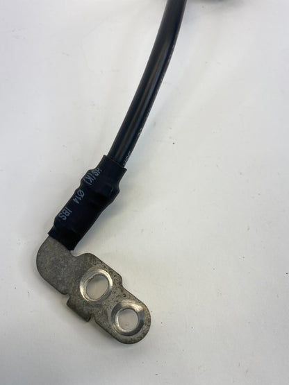 13-17 Hyundai Elantra GT 1.8L Battery Negative Wire Wiring Sensor 37180-3X001