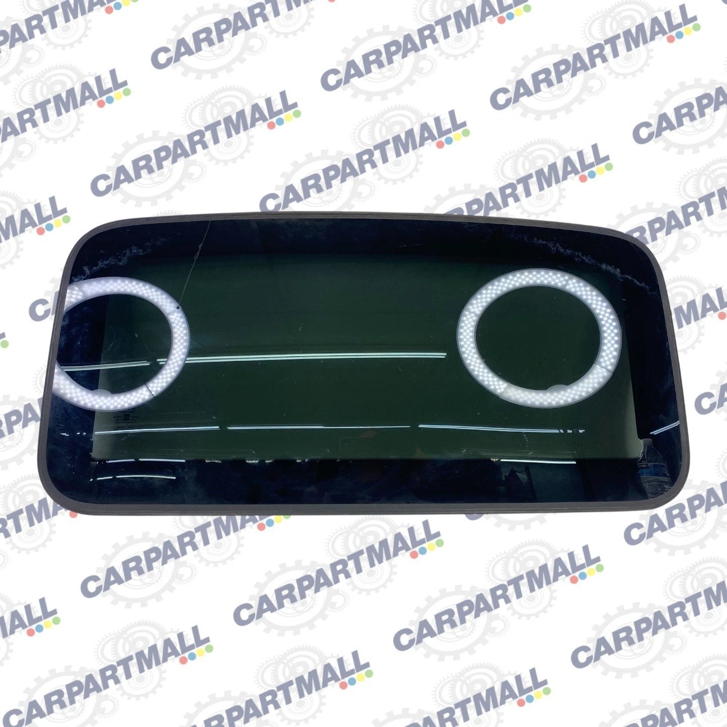 2004-2008 Acura TL Front Pano Sunroof Sun Roof Window Glass Assy 43R-001385 OEM