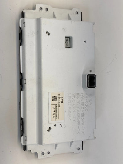 10 11 12 ACURA RDX DASH NAVIGATION INFORMATION DISPLAY SCREEN 39810-STK-A210 OEM