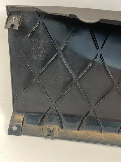 2004-2007 CADILLAC CTS FRONT LEFT SIDE INSTRUMENT PANEL KNEE BOLSTER ASSY OEM