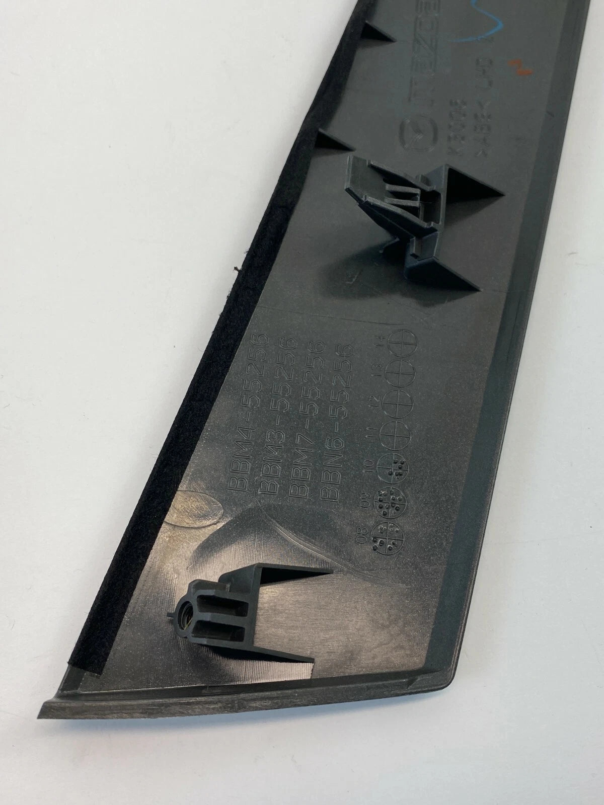 2010 2011 2012 2013 MAZDA 3 MAZDA3 SEDAN FRONT RIGHT DASH MOLDING TRIM PANEL OEM