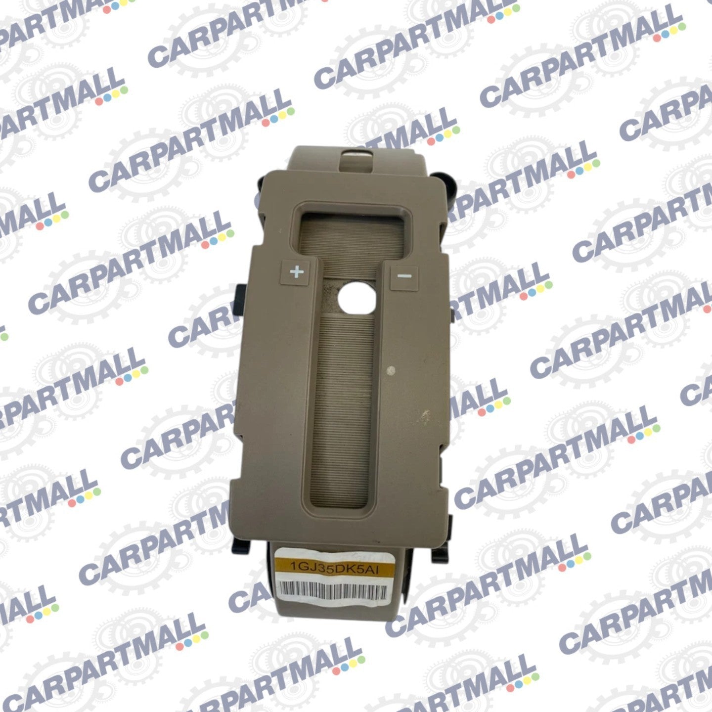 08-10 Chrysler Town & Country Console Floor Gear Shifter Selector Bezel Trim OEM