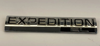 2007-2014 FORD EXPEDITION EL FRONT FENDER LOGO NAMEPLATE EMBLEM 7L14-4043156-E0