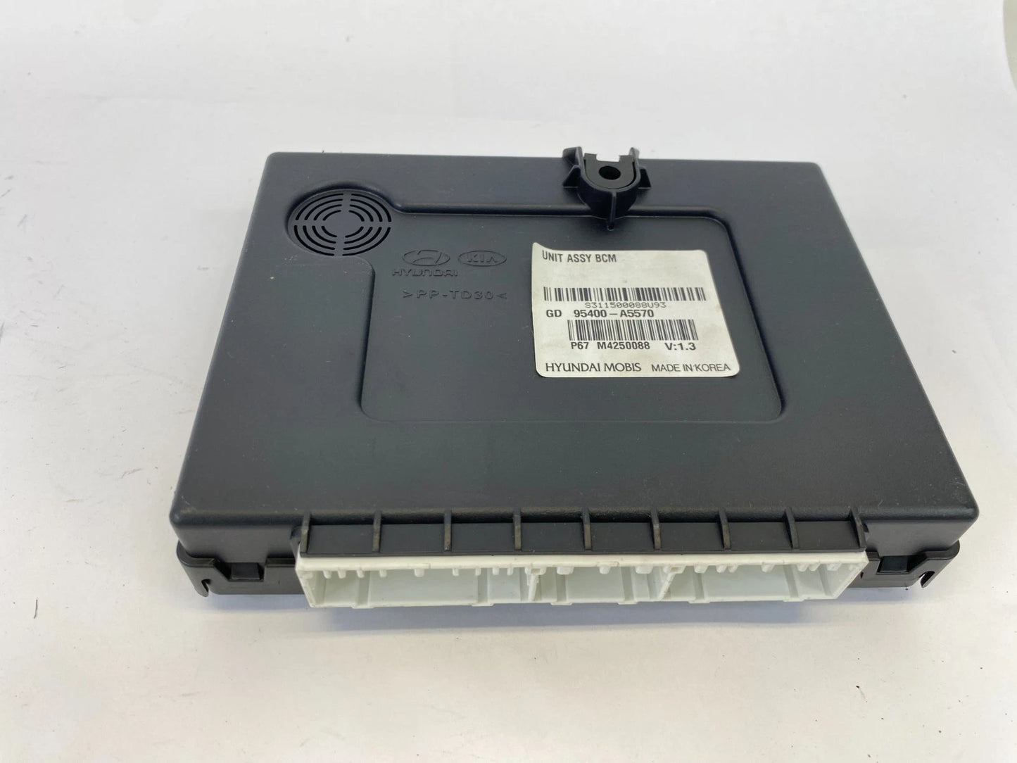2013-2015 HYUNDAI ELANTRA GT 1.8L L4 A/T BODY CONTROL MODULE BCM BCU 95400-A5570
