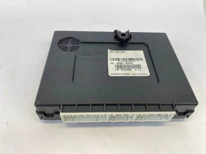 2013-2015 HYUNDAI ELANTRA GT 1.8L L4 A/T BODY CONTROL MODULE BCM BCU 95400-A5570