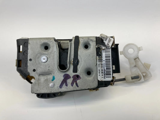 2010-2017 JEEP PATRIOT REAR RIGHT SIDE DOOR LATCH LOCK ACTUATOR 04589650AC OEM