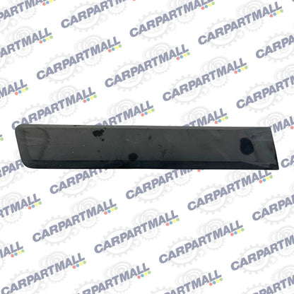 2008-2012 JEEP LIBERTY REAR RIGHT EXTERIOR DOOR TRIM COVER BEZEL 5KG84TRMAA OEM