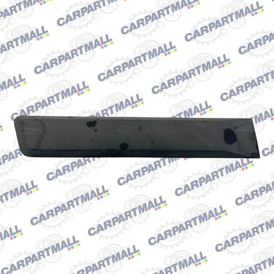 2008-2012 JEEP LIBERTY REAR RIGHT EXTERIOR DOOR TRIM COVER BEZEL 5KG84TRMAA OEM