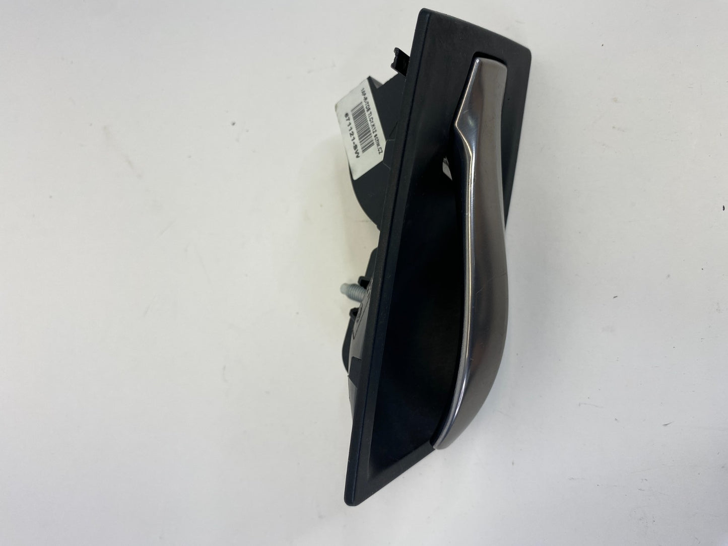 2006 2007 BMW 530xi Front Right Side Interior Inner Door Handle 70342889 OEM