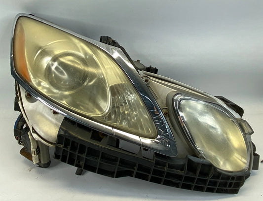 2007-2011 LEXUS GS350 FRONT RIGHT HID HEADLIGHT HEADLAMP 85967-24010 OEM