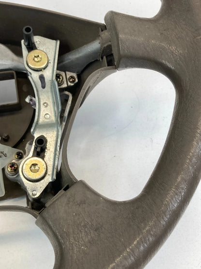 2001 01 NISSAN ALTIMA SEDAN 4-DR LEFT DRIVER STEERING WHEEL 48430-1Z212 OEM