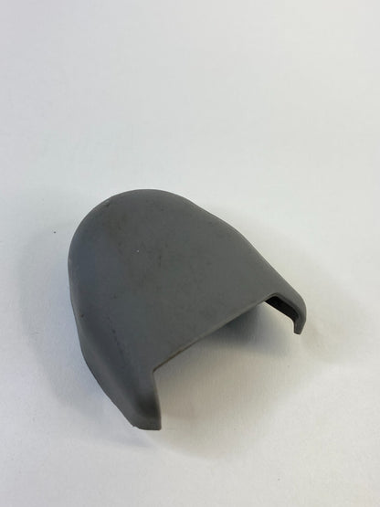 07-10 Hyundai Elantra Front Left Driver Side Seat Belt Anchor Lower Cover Trim