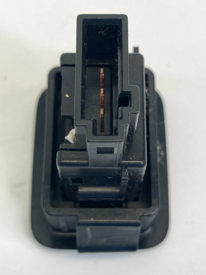 2003-2011 SAAB 9-3 SEDAN TRUNK LID OPENER RELEASE LOCK CONTROL SWITCH 12787917
