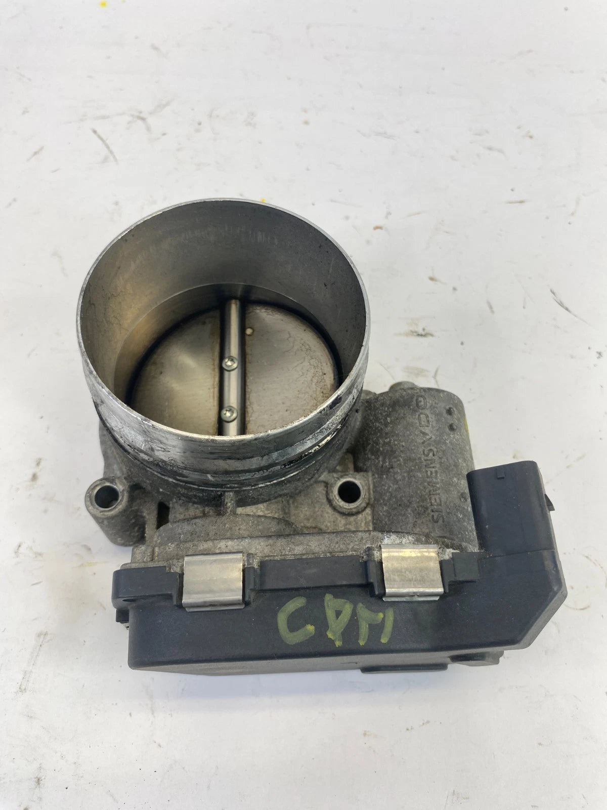 2007 2008 BMW 335XI 3.0L THROTTLE BODY THROTTLE VALVE 7-556-119-0-02 OEM