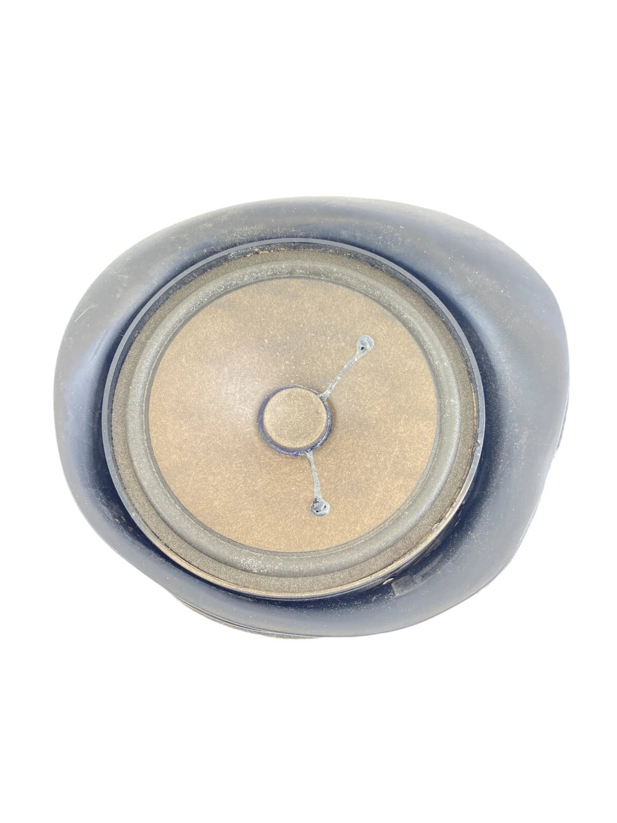 2003-2010 VOLKSWAGEN NEW BEETLE REAR LEFT DRIVER AUDIO SPEAKER 1Y0-035-411C OEM