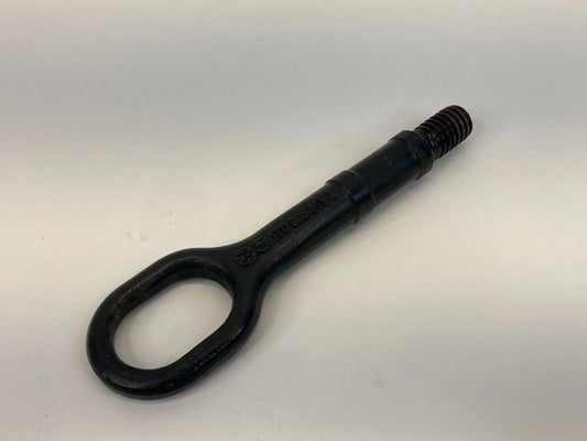 2011-2014 VW VOLKSWAGEN TOUAREG TOW HOOK EYE SCREW-IN EMERGENCY BOLT OEM
