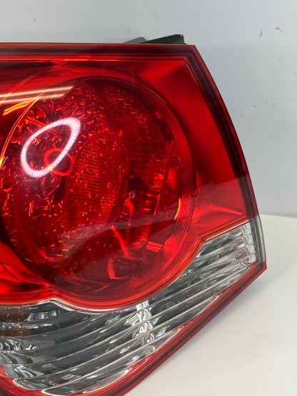 2011-2016 Chevrolet Cruze Sedan Left Driver LH Outer Taillight Tail Light Lamp