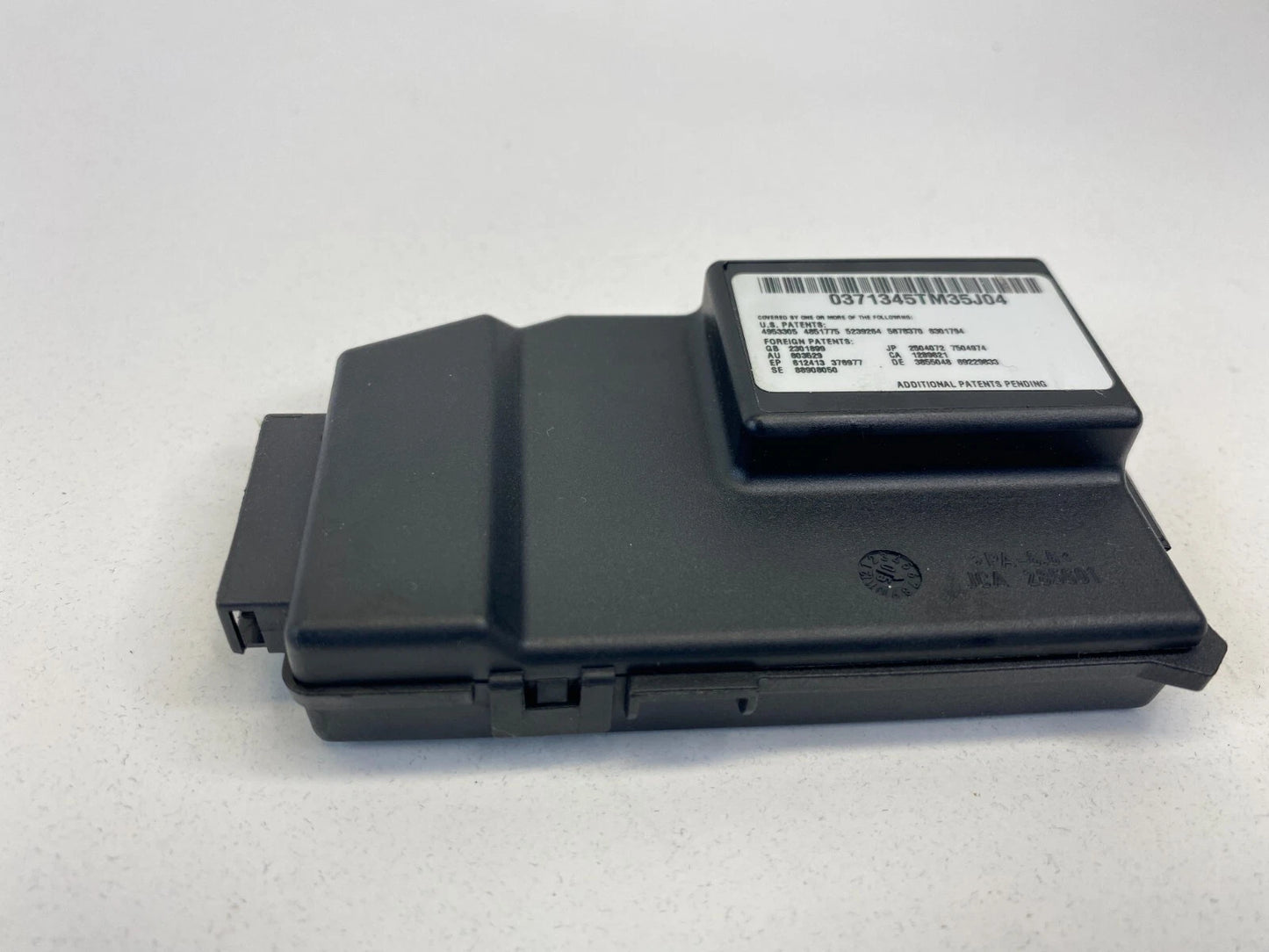 2006-2012 MERCEDES-BENZ R 350 COMPASS COMPUTER CONTROL MODULE UNIT 1648209626