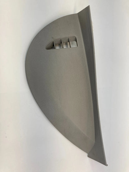 08-10 CHRYSLER TOWN & COUNTRY DASH RIGHT SIDE END CAP COVER TRIM 0ZS64ES3AA OEM